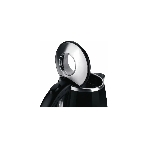 Чайник электрический Zelmer ZCK1274B 1.7 л, 2200 Вт, черный корпус: металл