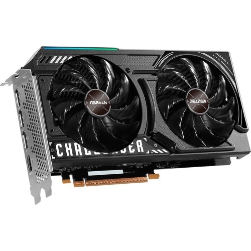 Видеокарта Asrock B580 CL 12GO PCI-E 4.0 INTEL ARC B580 12Gb 192bit GDDR6 2740/19000 HDMIx1 DPx3 HDCP Ret