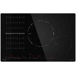 Индукционная варочная панель Maunfeld CVI804SFBK Inverter черный
