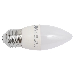 Лампа светодиодная GENERICA LL-C35-10-230-40-E27-G C35 10 Вт свеча 4000К E27 230В