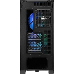 Компьютерный корпус MSI MPG VELOX 300R AIRFLOW PZ, Global, 2xUSB 3.2 Gen 1, 1xUSB 3.2 Gen2 Type-C,2x160мм ARGb Fan, 1x120мм