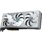 Видеокарта Gigabyte PCI-E 5.0 GV-N5080AERO OC-16GD 1.0 NVIDIA GeForce RTX 5080 AERO OC SFF 16Gb 256bit GDDR7 2730/30000 HDMIx1 DPx3 HDCP Ret