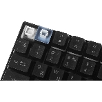 Комплект клавиатура+мышь Defender Aura MKP-117 проводной, USB, 2400 DPI, черный
