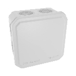 Коробка распр. ДКС 53800 ОП 100х100х50 (6 каб.ввод.) IP55