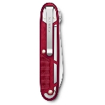 Нож перочинный Victorinox Onefold Alox (0.8006.20) 93мм 2функц. красный