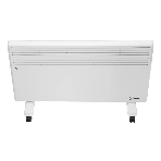 Конвектор электрический MTX CH-2000, белый, 2000 Вт, 25 м2, термостат
