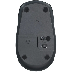 Мышь беспроводная Logitech M190 черный, 1000 dpi, радиоканал, USB, кнопки - 3