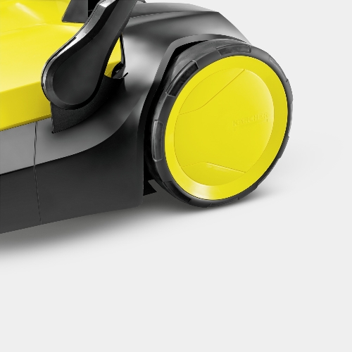 Подметальная машина ручная Karcher S 6 38 л, 2500 м²/ч