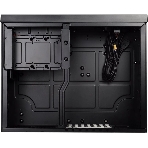 Компьютерный корпус HTPC Silverstone Grandia GD09B ATX/HTPC/no PSU