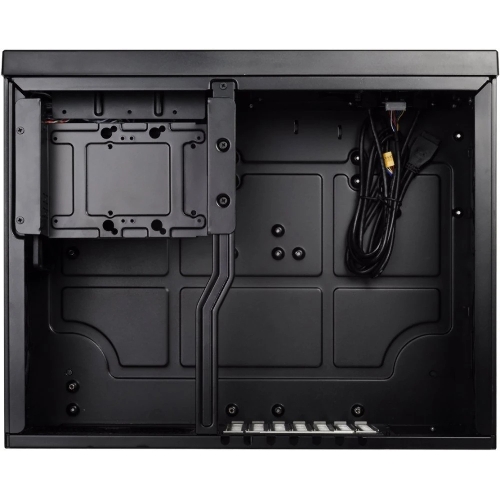 Компьютерный корпус HTPC Silverstone Grandia GD09B ATX/HTPC/no PSU