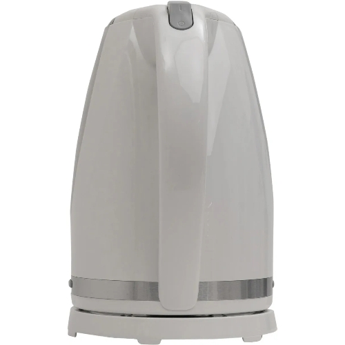 Чайник электрический Oasis K-2PW 1.7 л, 2200 Вт, белый корпус: пластик