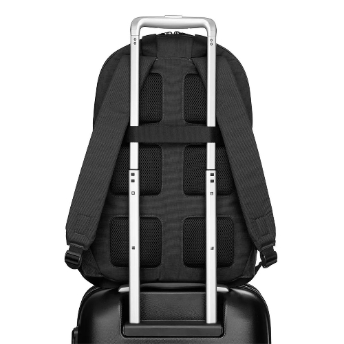 Рюкзак для ноутбука Moleskine METRO (ET82MTbKBK) 31x47x13см полиамид черный