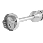 Блендер Centek CT-1338 черный/сталь, 1300 Вт, DC мотор, РЕГУЛЯТОР МОЩНОСТИ сLED, стакан, чоппер, венчик
