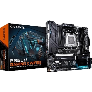 Материнская плата MSI B850M GAMING WIFI6E