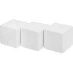 Бесшовный Mesh роутер Mercusys Halo H60X (3-pack) AX1500 Wi-Fi 6 система