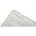 Комплект клавиатура+мышь A4Tech FStyler FG1012 беспроводной, USB, 1200 DPI, белый
