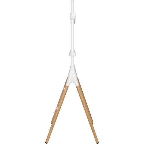 Подставка для телевизора Cactus CS-ST1247WTBCH белый/береза, 49