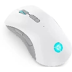 Мышь беспроводная/проводная Lenovo Legion M600 белый, 16000 dpi, радиоканал, Bluetooth, USB, кнопки - 9