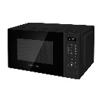 Микроволновая печь Maunfeld MFSMO720EB02 черный, 20 л, 700 Вт, переключатели - сенсор