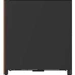 Корпус Thermaltake S370 WS, Midi-Tower, чёрный, 4 x 120 мм