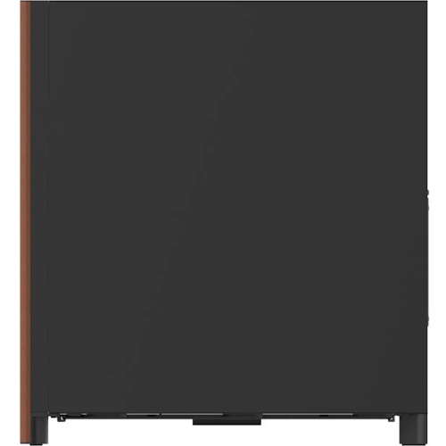 Корпус Thermaltake S370 WS, Midi-Tower, чёрный, 4 x 120 мм