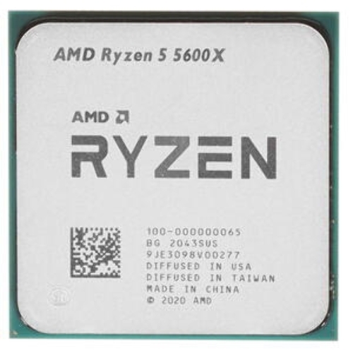 Процессор AMD Ryzen 5 5600X Soc-AM4 3.7GHz OEM