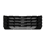 Оперативная память Kingston Fury Renegade, DDR4, 32Gb (4x8GB), 3200MHz, CL16, DIMM, с радиатором, черный