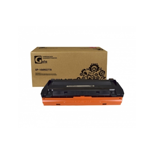 Картридж лазерный GalaPrint GP-106R02778 черный (3000 стр) для Xerox Phaser 3052/3260/WorkCentre 3215/3225/3052NI/3260DI/3260DN/3260DNI/3215NI/3225DNI (для аппаратов, выпущенных после 01.07.2017)