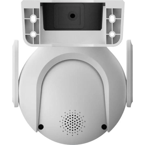 Камера видеонаблюдения IP Dahua DH-IPC-P5BP-PV-0360B Wi-Fi 3.6-3.6мм цв. корп.:белый