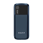 Мобильный телефон Maxvi P30 синий