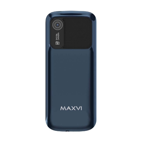 Мобильный телефон Maxvi P30 синий