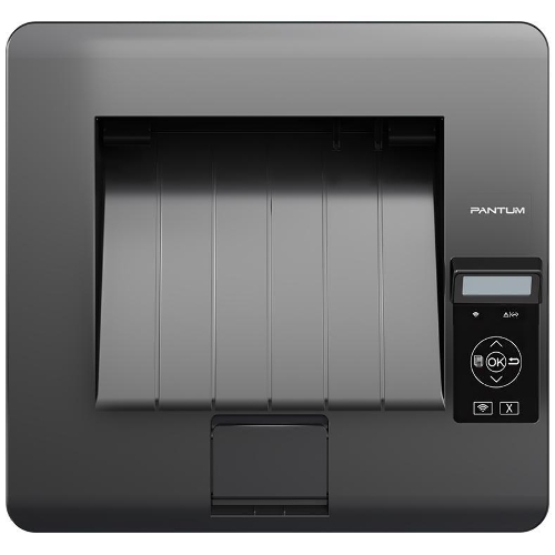 Принтер лазерный Pantum BP5200DN, A4, ч/б, печ.52стр/мин., 1200x1200 DPI, USB, Ethernet, NFC, проектная модель