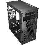 Компьютерный корпус Digma DCC-MN306 черный без БП mATX 1x80мм 1x92мм 2x120мм 2xUSB 2.0 1xUSB 3.0 audio