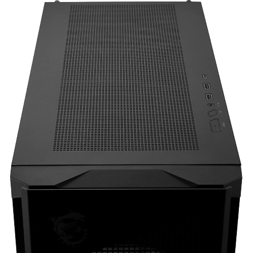 Компьютерный корпус MSI MPG VELOX 300R AIRFLOW PZ, Global, 2xUSB 3.2 Gen 1, 1xUSB 3.2 Gen2 Type-C,2x160мм ARGb Fan, 1x120мм
