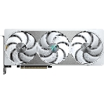 Видеокарта Gigabyte PCI-E 5.0 GV-N5080AERO OC-16GD 1.0 NVIDIA GeForce RTX 5080 AERO OC SFF 16Gb 256bit GDDR7 2730/30000 HDMIx1 DPx3 HDCP Ret