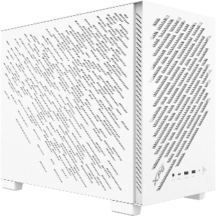 Компьютерный корпус XPG VALORAIRNANOMAA-WHCWW