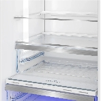 Холодильник Beko B5RCNK363ZW белый двухкамерный 220/100л морозилка снизу Total No Frost