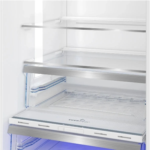 Холодильник Beko B5RCNK363ZW белый двухкамерный 220/100л морозилка снизу Total No Frost