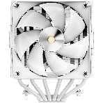 Кулер Ocypus Delta A62 WH ARGb белый 260W/All Intel/AMD AM*/2 fans/Screws