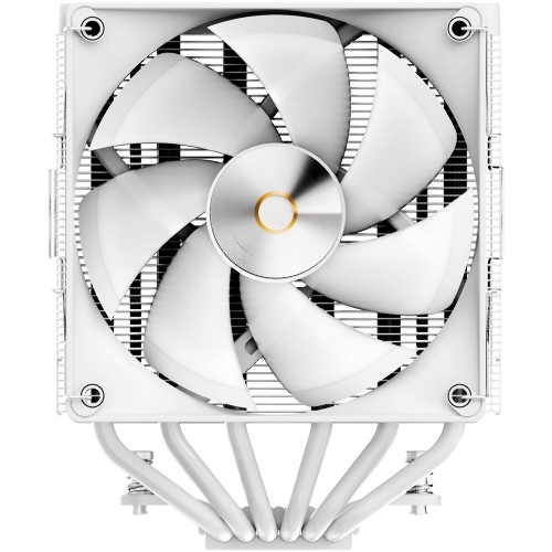 Кулер Ocypus Delta A62 WH ARGb белый 260W/All Intel/AMD AM*/2 fans/Screws