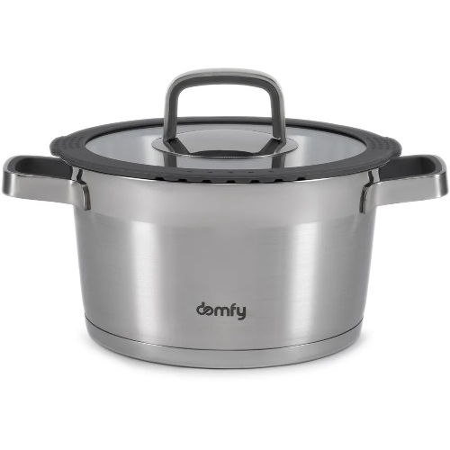 Набор посуды Domfy Home Grigio DKM-CW206 10 предметов