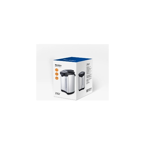 Термопот Blackton Bt TP536 черный/стальной, 5 л, 750 Вт