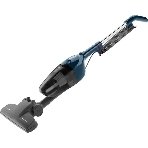 Пылесос вертикальный Centek CT-2565 синий, питание от сети, 200 Вт, уборка сухая, пылесборник 1.2 л