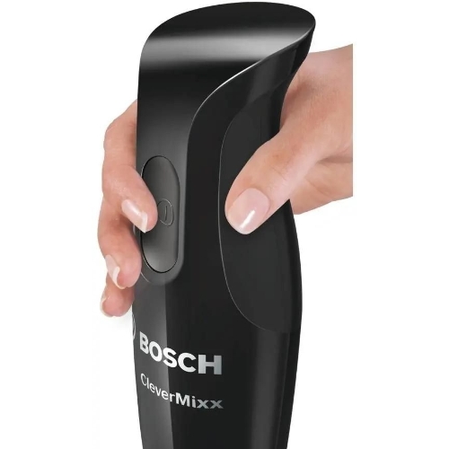 Блендер Bosch MSM2610B, погружной, черный