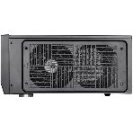 Компьютерный корпус HTPC Silverstone Grandia GD09B ATX/HTPC/no PSU