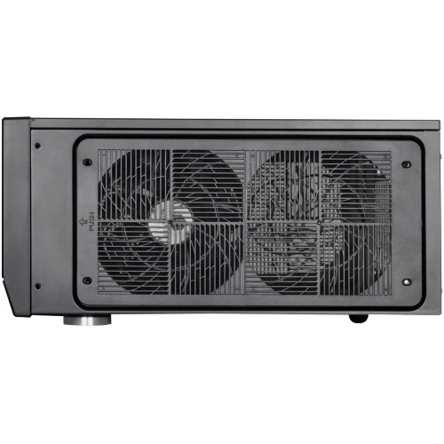 Компьютерный корпус HTPC Silverstone Grandia GD09B ATX/HTPC/no PSU