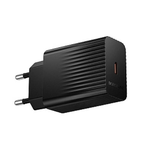 Сетевое зарядное устройство BOROFONE (6941991122699) BAS73A 1Type-C 3.0A PD20W черный