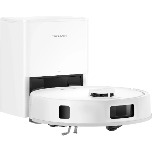 Робот-пылесос Trouver E20s Pro Plus белый