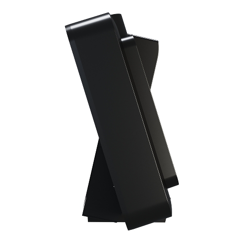 Радиобудильник SoundMax SM-1539(черный с белым)
