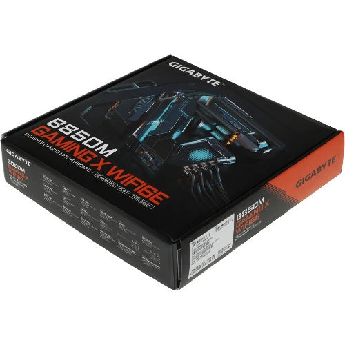 Материнская плата MSI B850M GAMING WIFI6E
